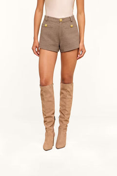 DIONNE TWEED SHORT
