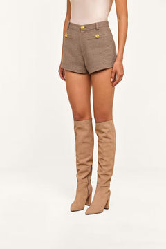 DIONNE TWEED SHORT