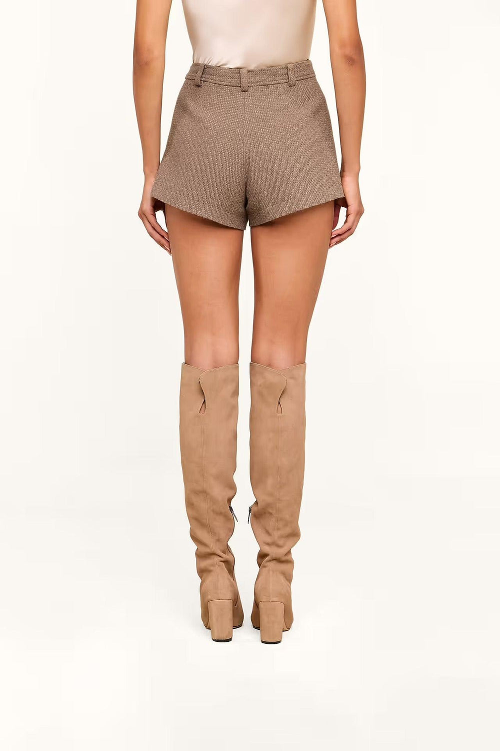 DIONNE TWEED SHORT