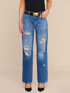 ZELDA LONG RELAXED SLOUCHY STRAIGHT
