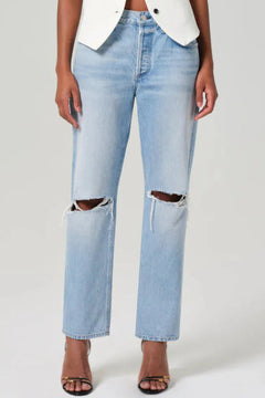 NEVE LOW SLUNG RELAXED JEAN