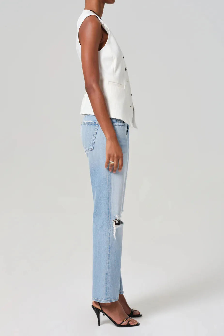 NEVE LOW SLUNG RELAXED JEAN