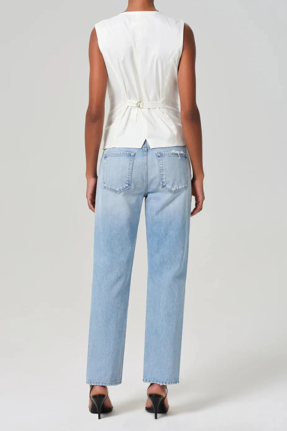 NEVE LOW SLUNG RELAXED JEAN