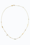 CHARMS CHAIN NECKLACE