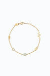 CHARMS CHAIN BRACELET