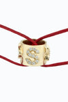 INITAL STRING BRACELET
