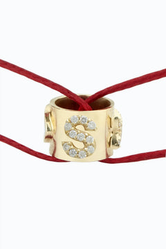 INITAL STRING BRACELET