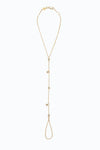 CHANDELIER HAND CHAIN BRACELET