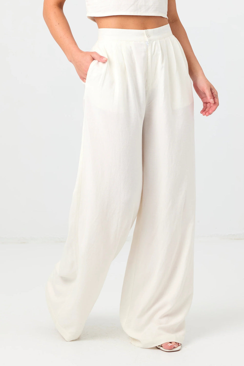 SLOUCHY PANT