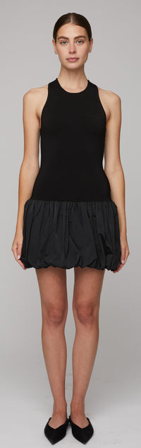 A.L.C. ELOISE DRESS IN BLACK