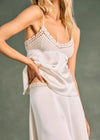 ARIANNE TOP EGGSHELL