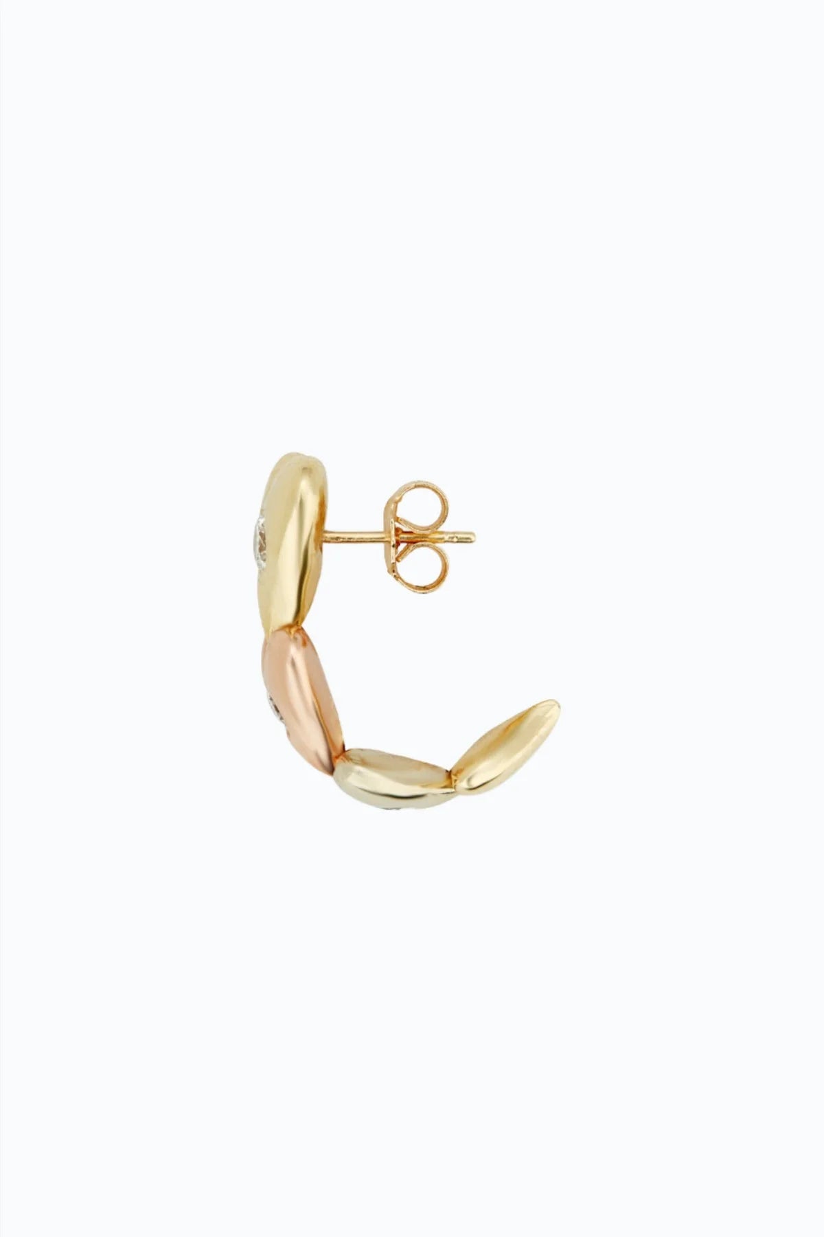 TRINITY HEARTS EARRING