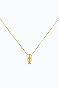BULLET NECKLACE