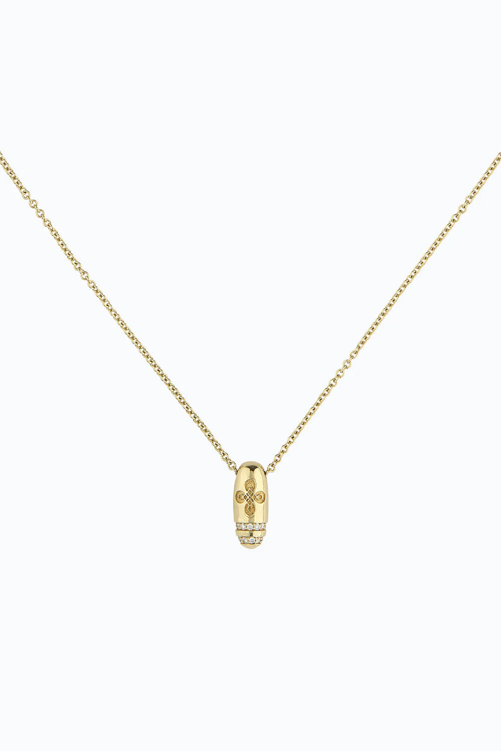 BULLET NECKLACE