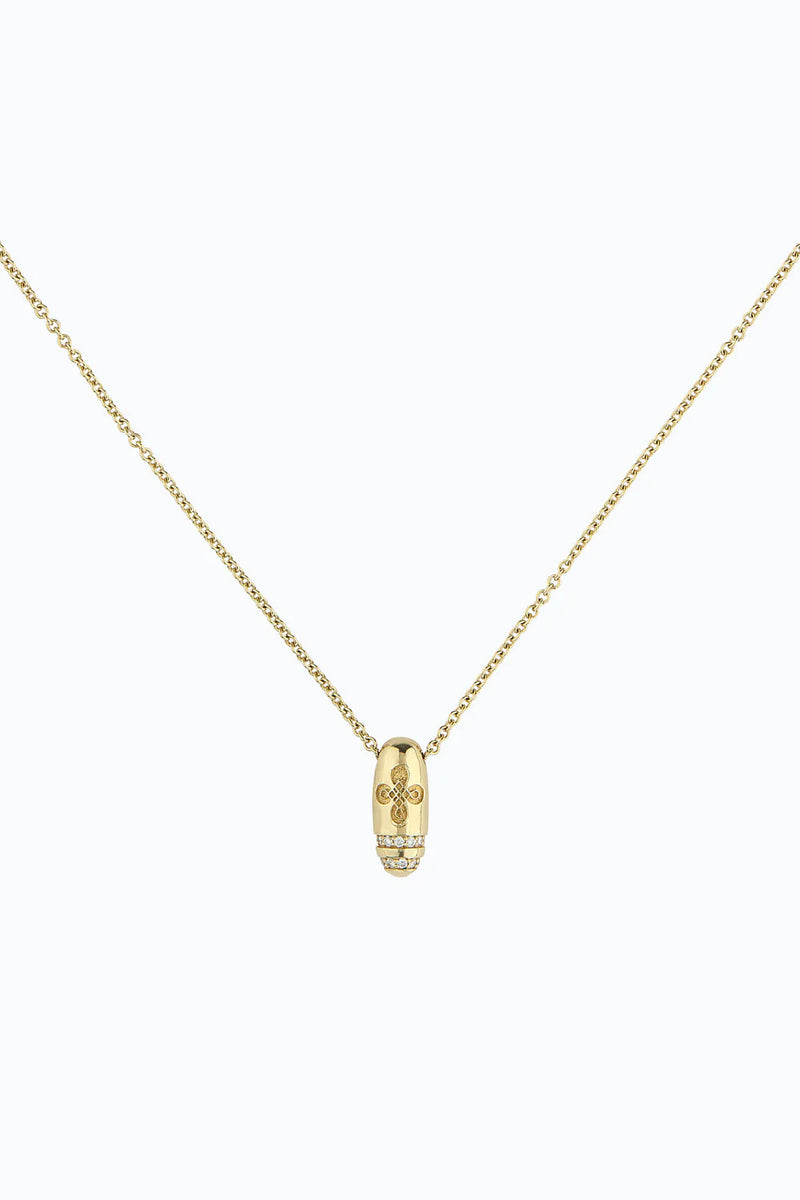 BULLET NECKLACE