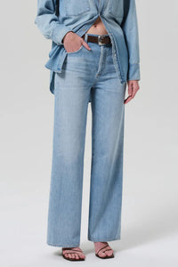 ANNINA STRAIGHT-LEG JEAN 30"