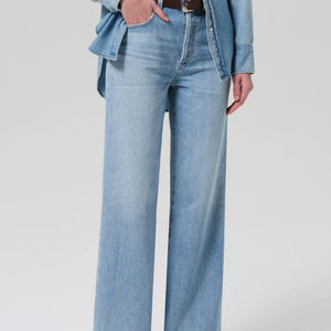 ANNINA STRAIGHT-LEG JEAN 30"
