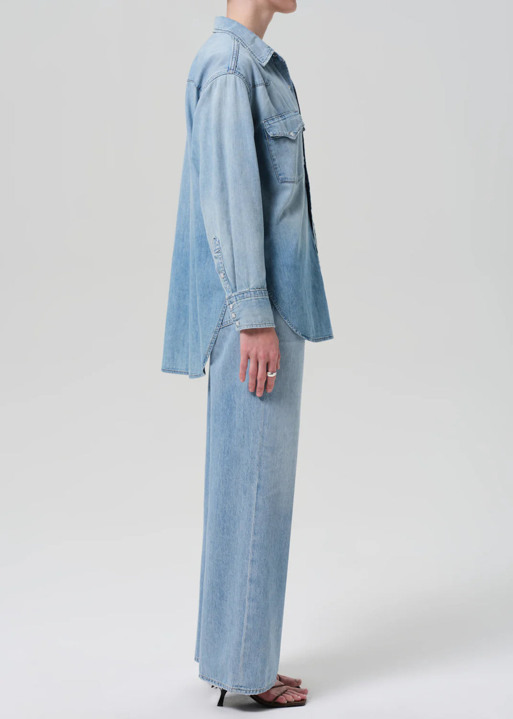 ANNINA STRAIGHT-LEG JEAN 30"