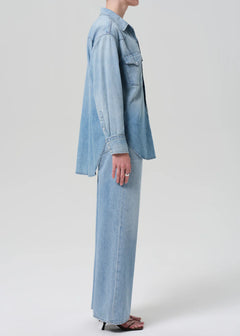 ANNINA STRAIGHT-LEG JEAN 30"