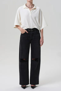 AYLA BAGGY JEANS