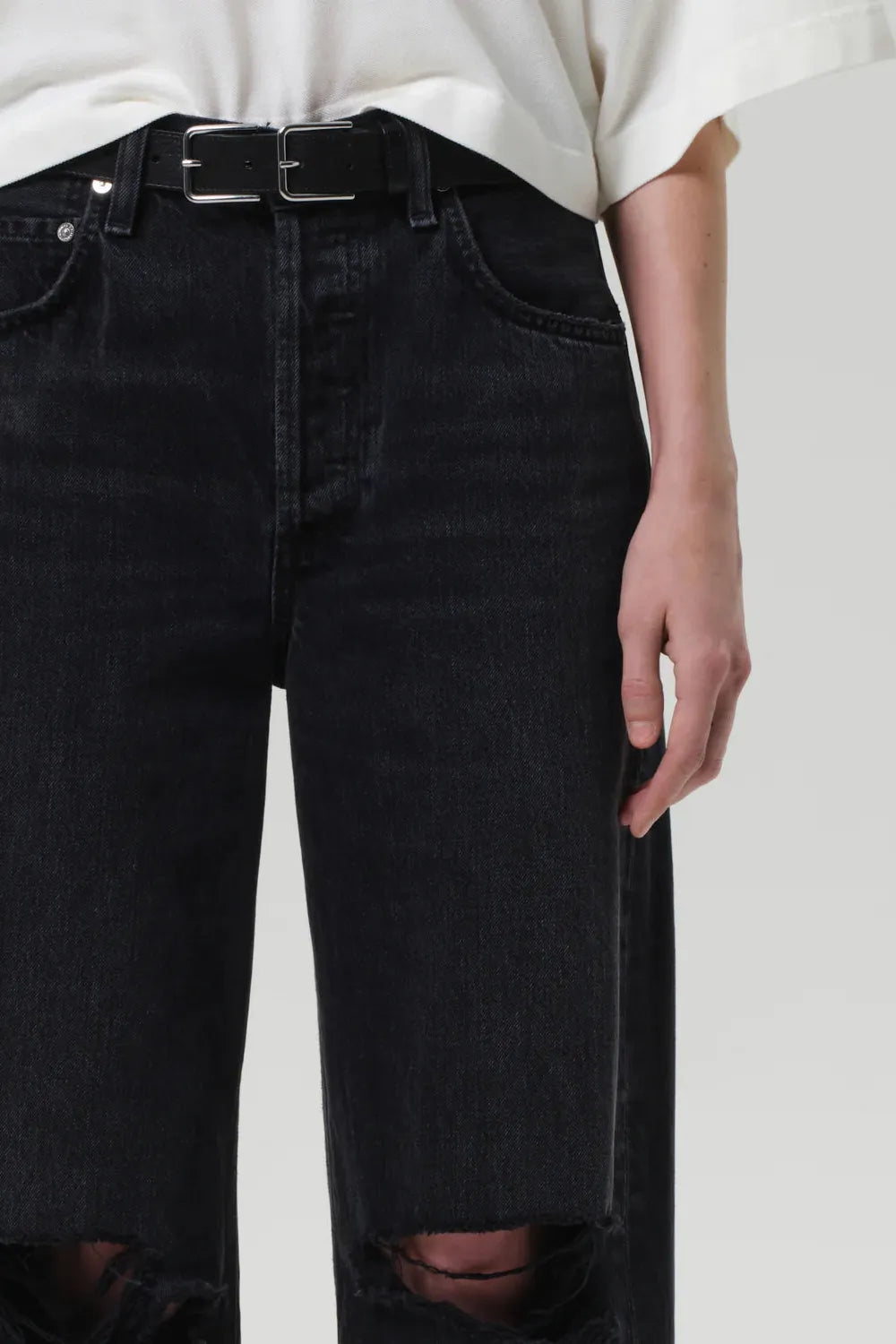 AYLA BAGGY JEANS