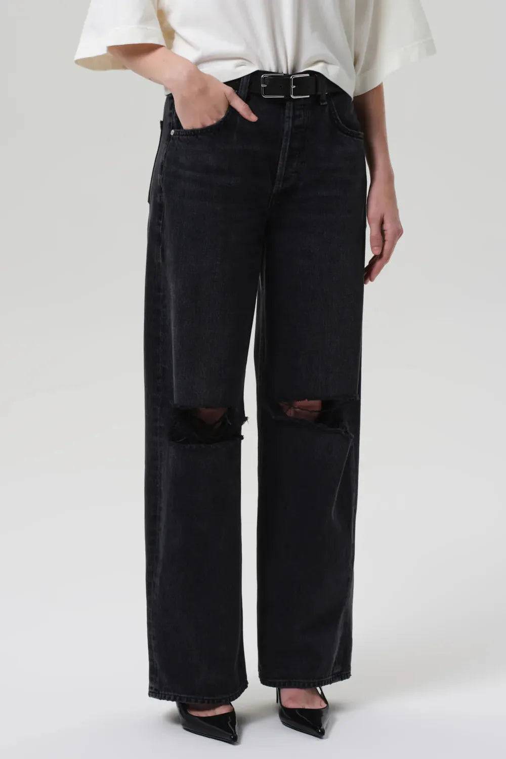 AYLA BAGGY JEANS