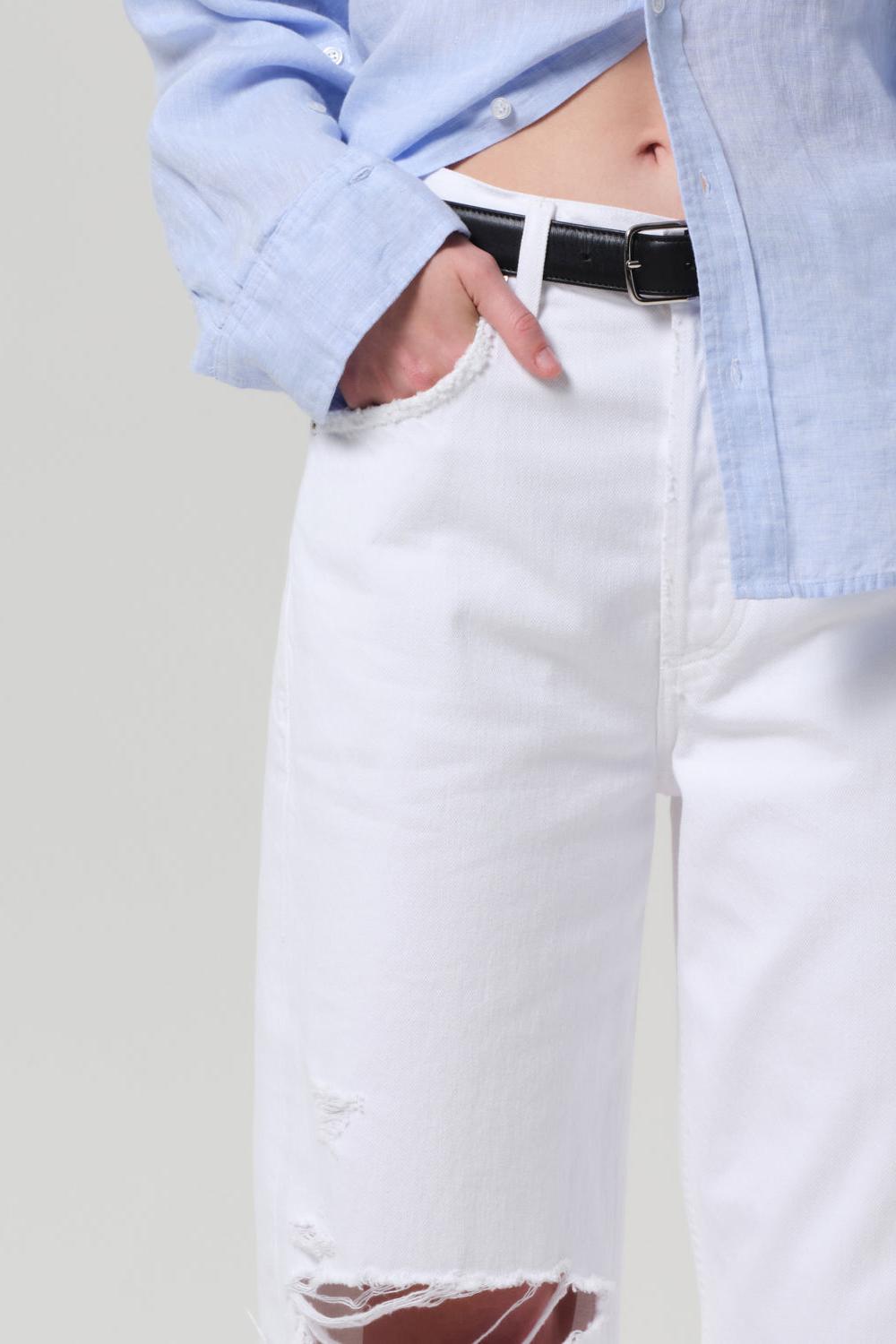 AYLA BAGGY JEANS
