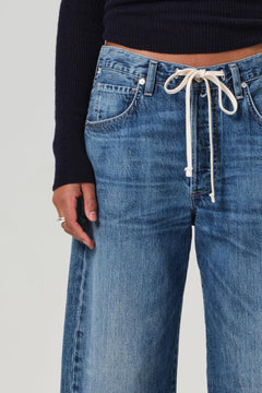 BRYNN DRAWSTRING TROUSER