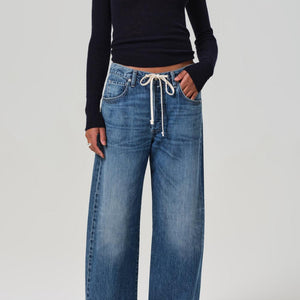 BRYNN DRAWSTRING TROUSER