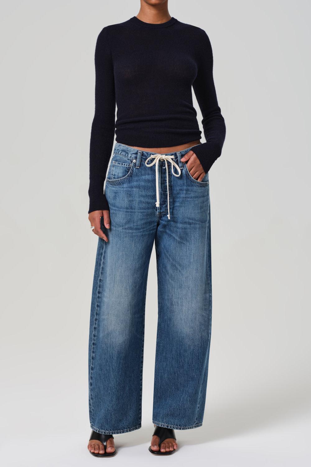 BRYNN DRAWSTRING TROUSER