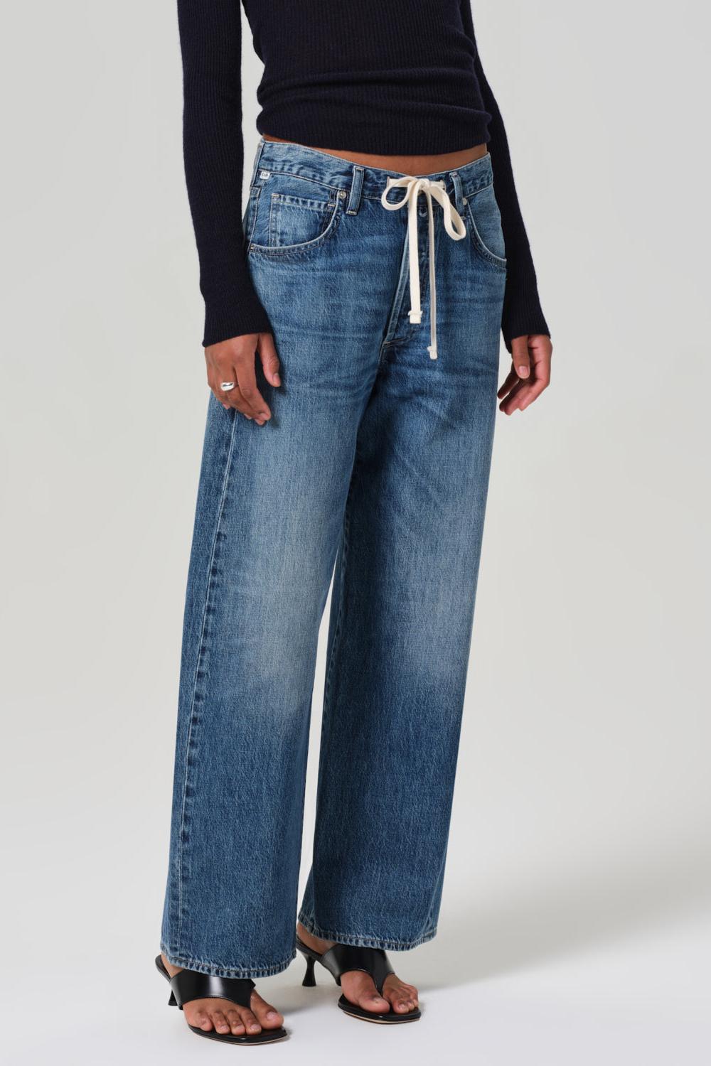 BRYNN DRAWSTRING TROUSER