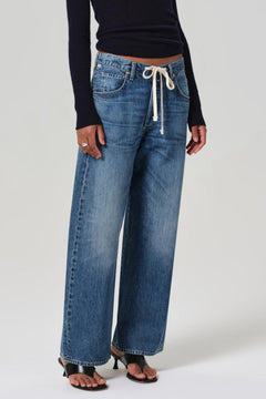 BRYNN DRAWSTRING TROUSER