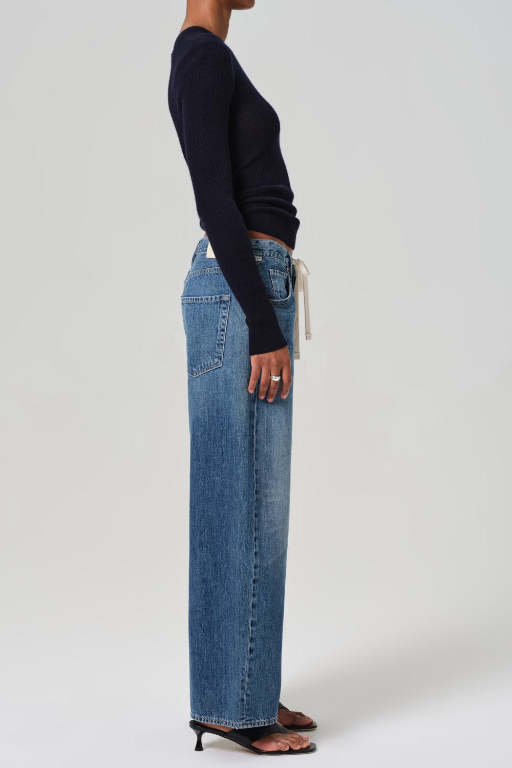 BRYNN DRAWSTRING TROUSER