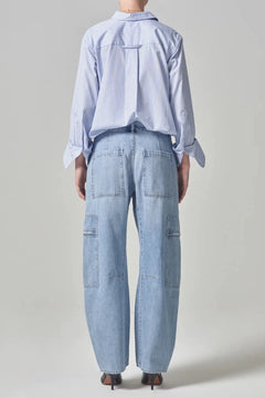 MARCELLE LOW SLUNG CARGO JEAN