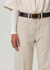 MARCELLE LOW SLUNG CARGO