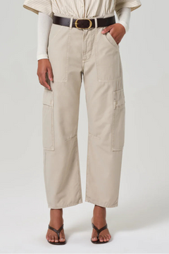 MARCELLE LOW SLUNG CARGO