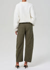 MARCELLE LOW SLUNG CARGO JEANS