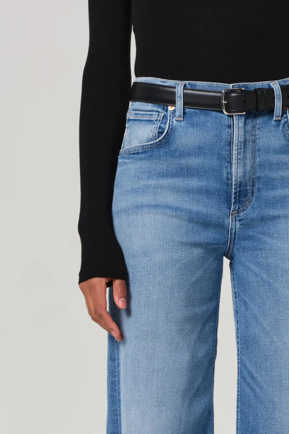 LYRA WIDE LEG CROP