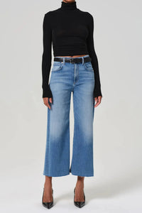 LYRA WIDE LEG CROP