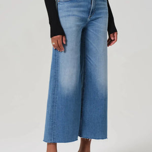 LYRA WIDE LEG CROP