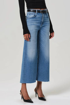 LYRA WIDE LEG CROP