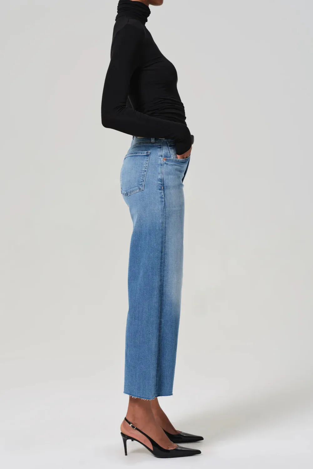 LYRA WIDE LEG CROP