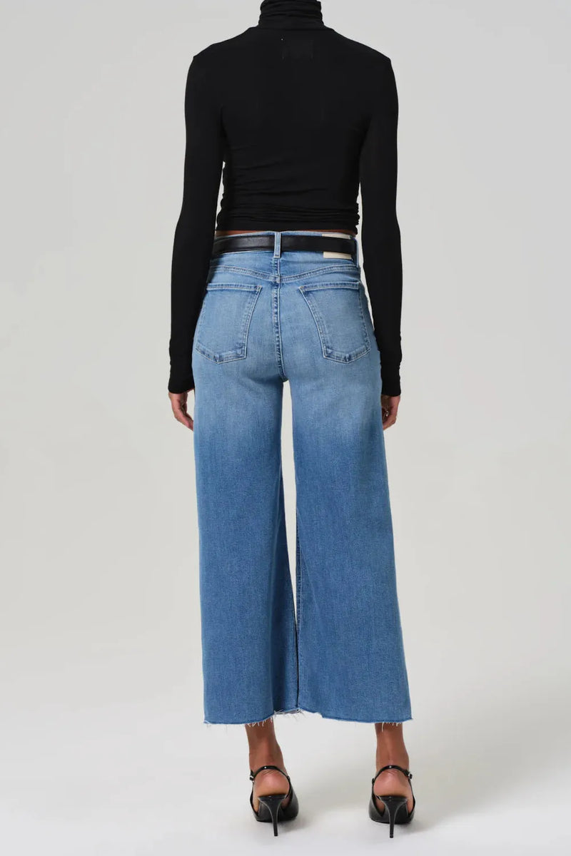 LYRA WIDE LEG CROP
