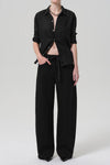 BRYNN DRAWSTRING TROUSER