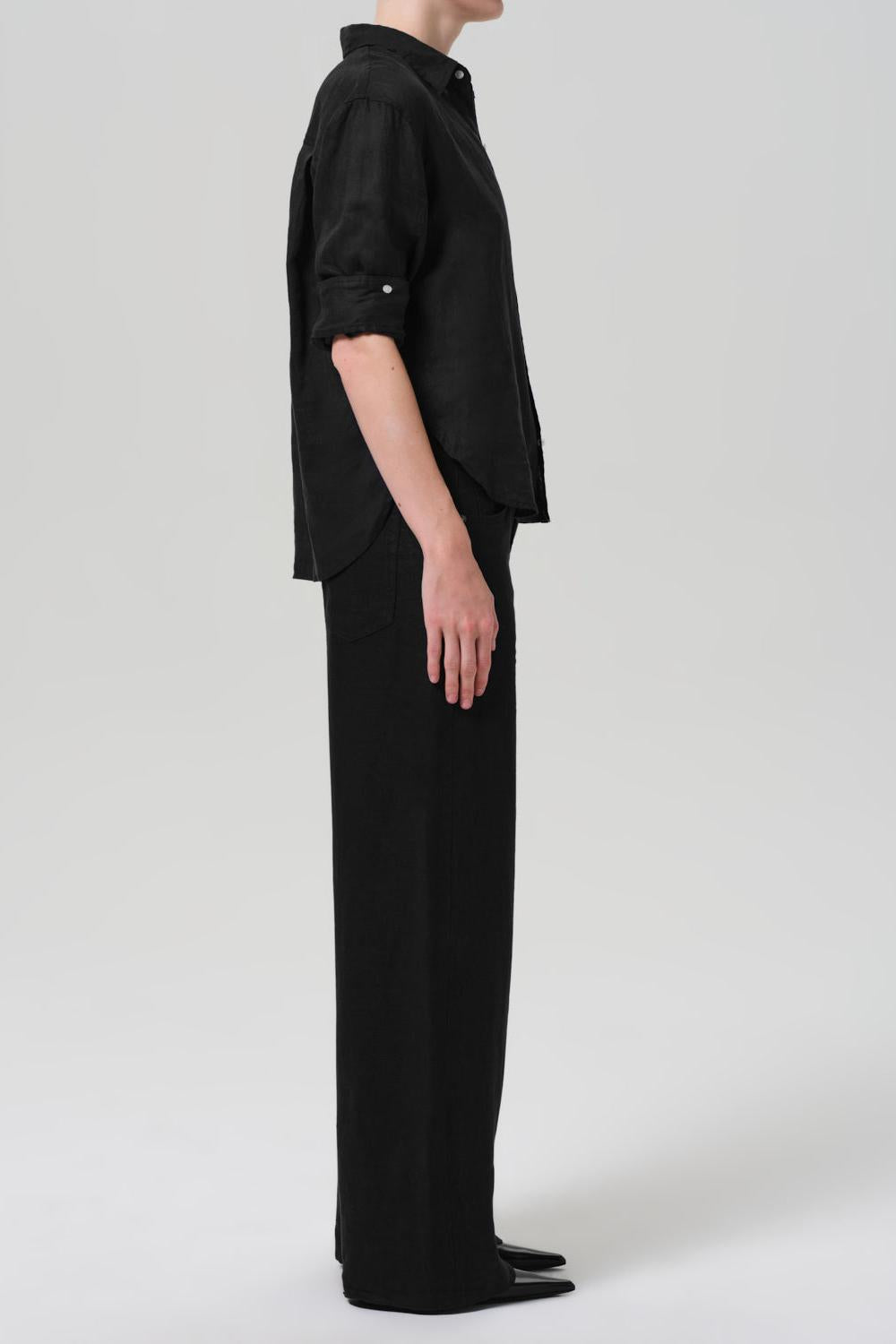 BRYNN DRAWSTRING TROUSER