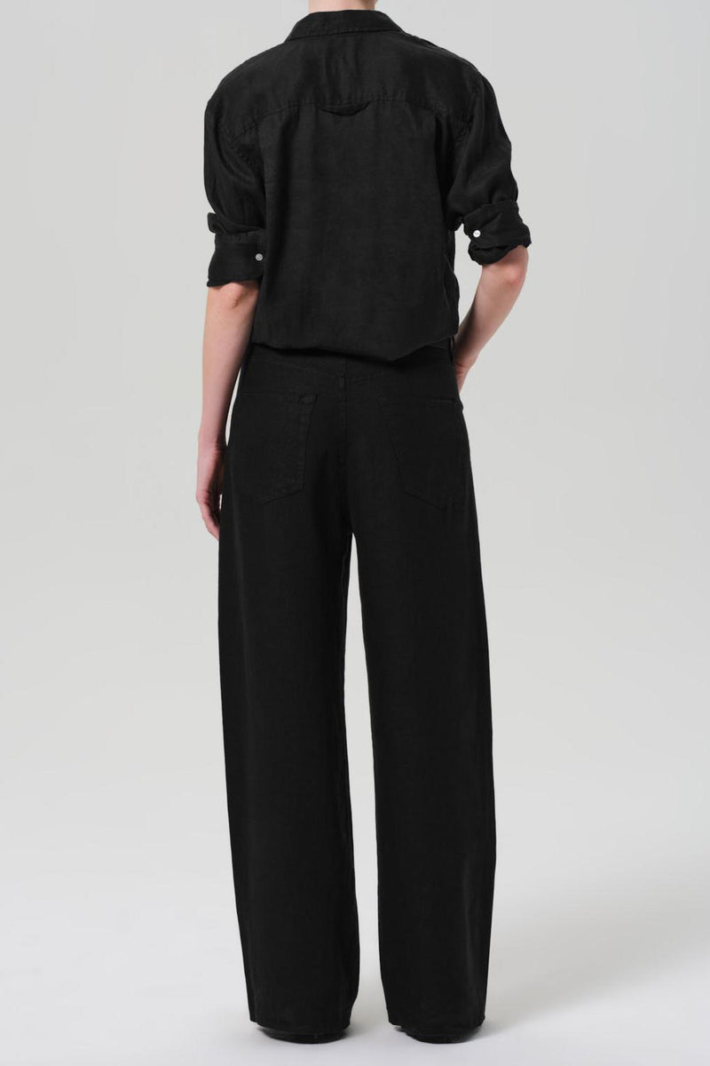 BRYNN DRAWSTRING TROUSER