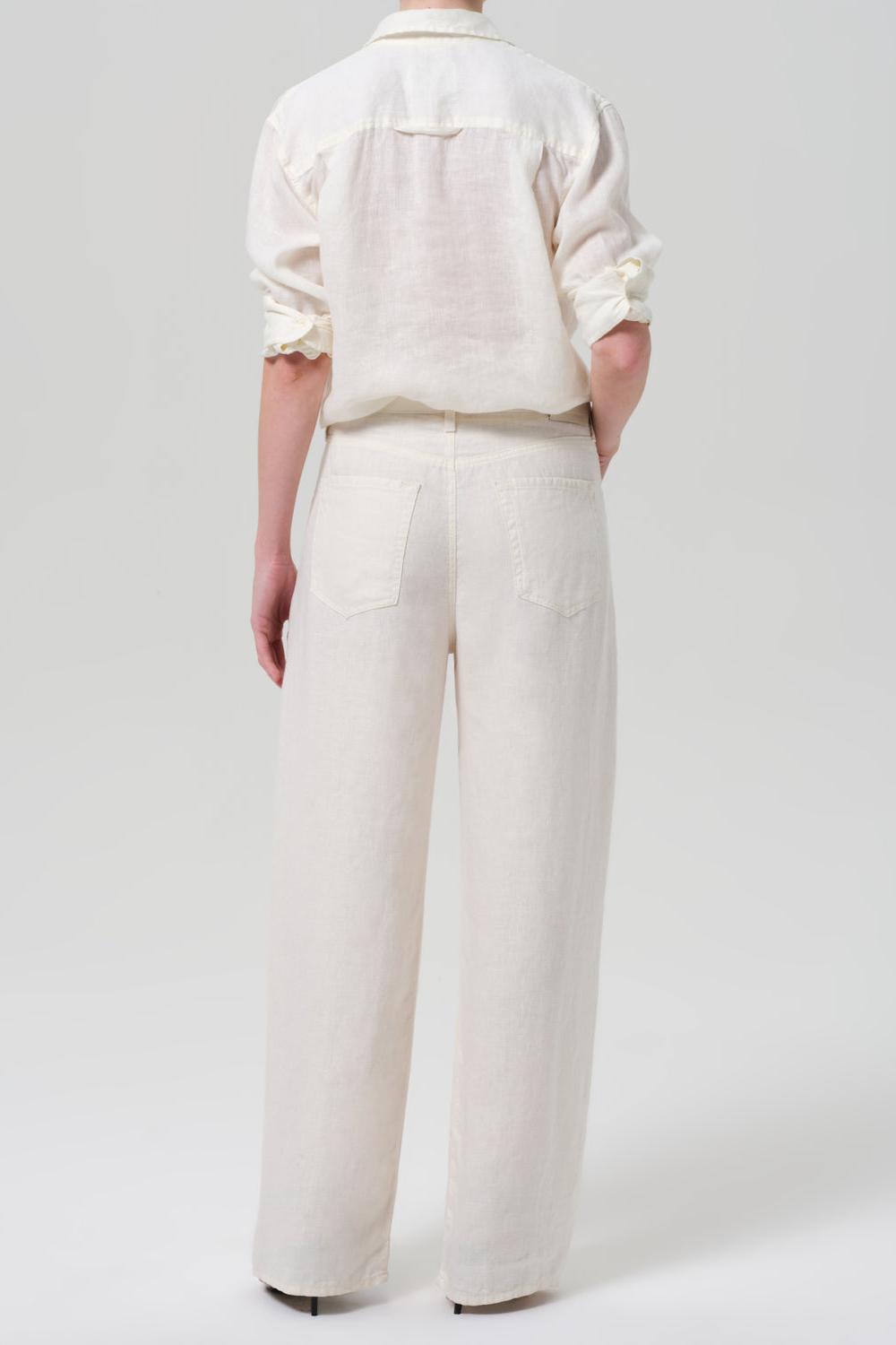 BRYNN DRAWSTRING TROUSER