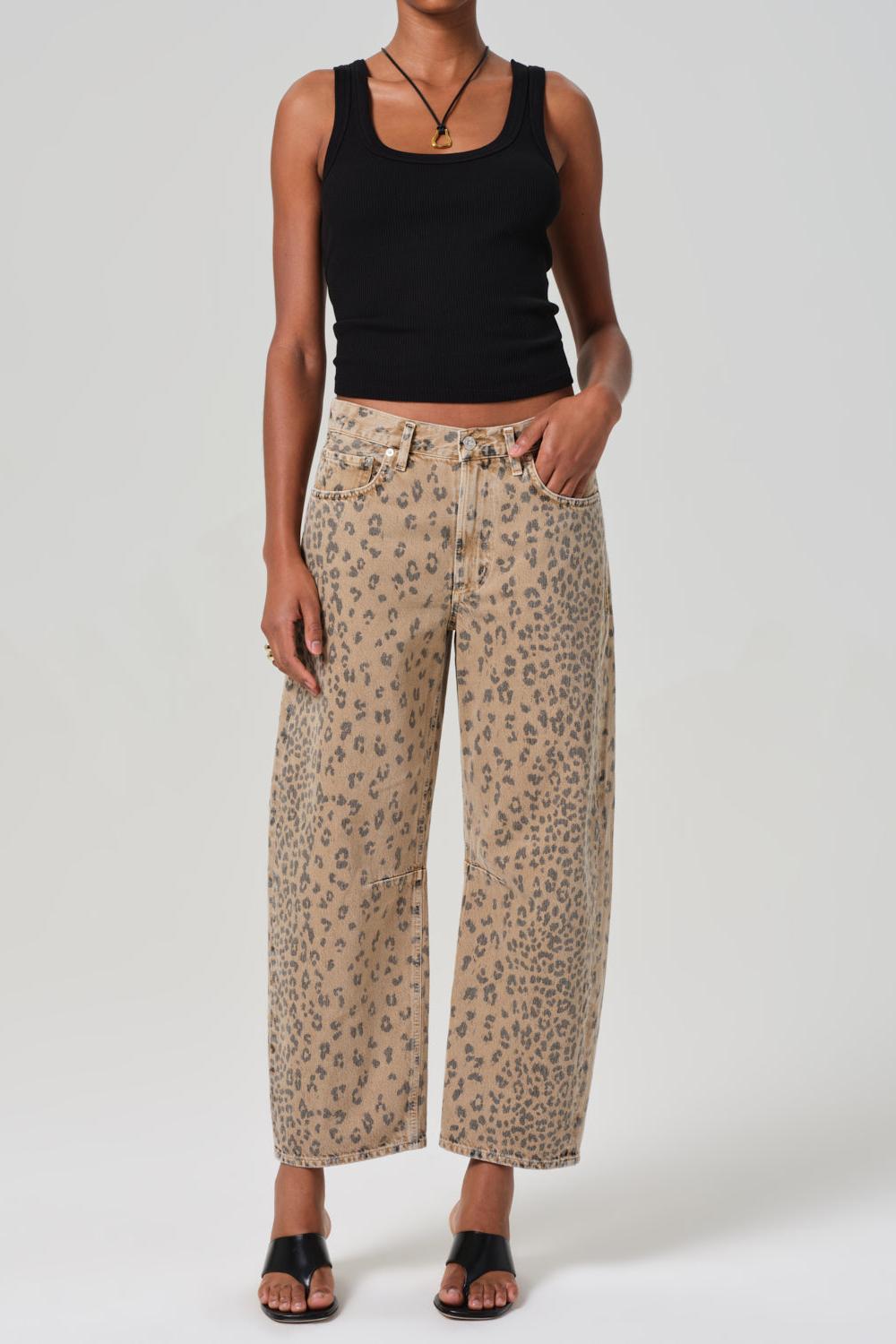 MIRO RELAXED WIDE LEG JEAN