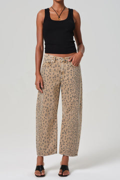 MIRO RELAXED WIDE LEG JEAN