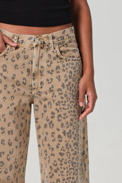 MIRO RELAXED WIDE LEG JEAN